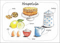 Hrapočuša – Hrvatska kulinarska razglednica