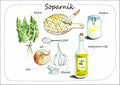 Soparnik – Hrvatska kulinarska razglednica