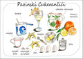 Pazinski cukerančić – Hrvatska kulinarska razglednica